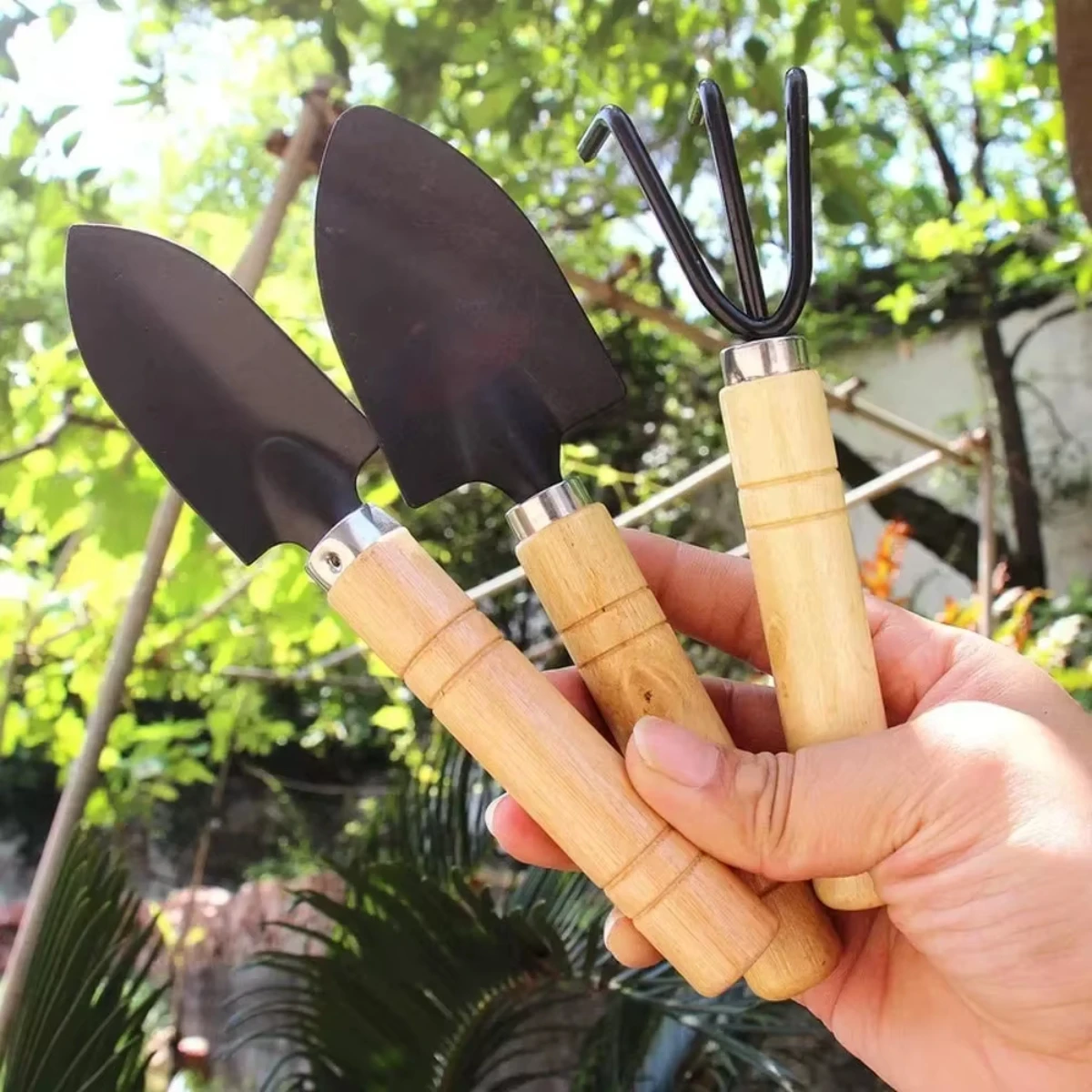 정원용 미니 도구 세트 3개입: 화분, 선인장, 채소, - Gardening Tools Vegetables 리뷰 및 가격